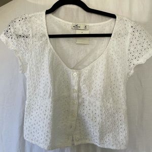 Hollister Blouse